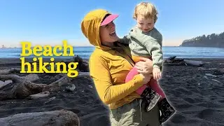 Day Hiking Ozette Triangle | Olympic National Park