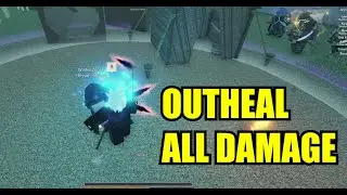 [Deepwoken] OUTHEAL ALL DAMAGE