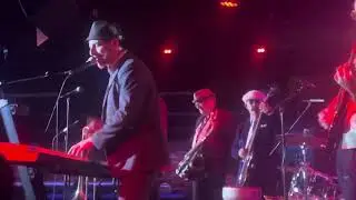 The Slackers Perform Live in Waikiki!, May 3, 2025, early show at Blue Note Hawaii