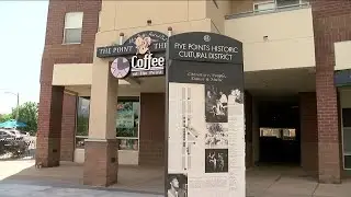 In Good Company: Coffee at The Point
