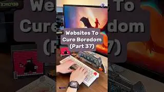 Best websites to cure boredom