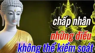 Phật Dạy: Chấp Nhận Những Điều Không Thể KIểm Soát - Tâm An Lòng Nhẹ