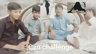 Czn challenge 😱