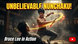 Bruce Lee&rsquo;s Insane Nunchaku Skills &ndash; You Won&rsquo;t Believe This Fight!