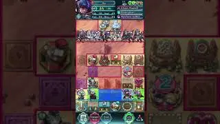 WHAT IS THIS TEAM!? Fire Emblem Heroes: Aether Keeps - Aether Raid Offense vs Camilla Seasons team..