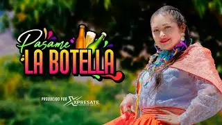Azucen Chávez - PÁSAME LA BOTELLA