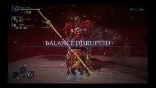 Antspur Rapier with Bleed on Scholar MELTS the ED Balancers..