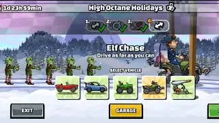 Hill Climb Racing 2 - New Team Event High Octane Holidays