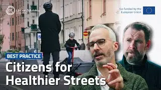 How did 'Future Streets' include children in the design process? | With Dan Hill, Tobias Nordstr&ouml;m