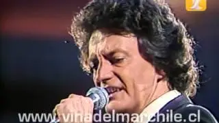 John Gabilu, El Amor nos cerró la Puerta, Festival de Viña 1983, Competencia Internacional