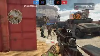 Tried Bullet Force Online FPS Shooting Game | Free Browser Game | Ubuntu Linux | Awesome Quality