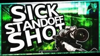 Insane Standoff Trickshot!