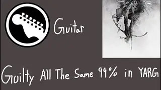 Guilty All The Same (Feat. Rakim) - Linkin Park - Guitar 99%