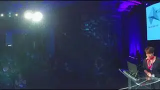 MIGS17 Keynote and Awards
