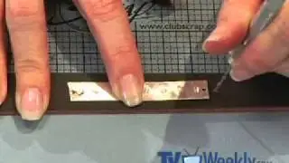 Leather Man Cuff