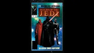 Return of the Jedi Comic 02