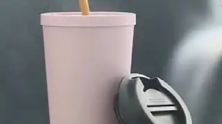 Cup that won't fall