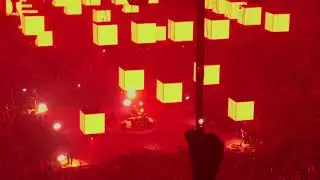Metallica - Creeping Death - Bell MTS Place Winnipeg MB 09/13/18