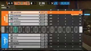 *NEW* Scoreboard Interface - Operation North Star Y6S2