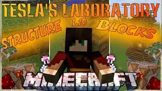 New Structure Blocks - Minecraft ITA - MCEdit inGame