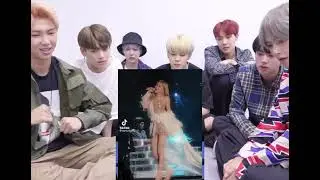 Bts reaction to Blackpink edits part 64.