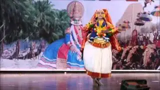 KATHAKALI - ONAM 2012 - KHA ONAM PONNONAM 2012