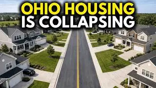 10 Ohio Cities Where the Housing Market Is Collapsing in 2026