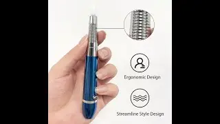 Electric Microblading Pen Digital Permanent Makeup Machine Eyebrow Tattoo Handpiece