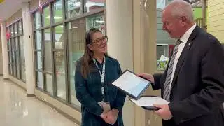 2026 Starfish Awardee: Jennifer Corcoran- Ladue Early Childhood Center, in the Ladue School District