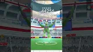 omg got 91iv thundorus!!!