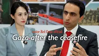 Exclusive: Red Cross's Iqbal on ceasefire impact in Gaza, winter aid shortages, political solutions
