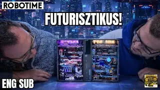 Begoly&oacute;ztunk! - ROKR MR02S The Future City goly&oacute;p&aacute;lya bemutat&oacute;