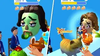 Licking Run 🍧😹 Play to Unlock All Levels!! Gameplay Trailer Android, ios New Game Recorded