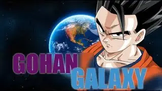 【MAD】Dragon Ball Kai 2014 Ending 4 「GALAXY」- VERSION GOHAN HD