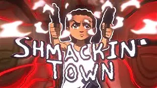 ＳＨＭＡＣＫＩＮ＇ ＴＯＷＮ