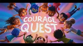 Courage Quest-Hero's New Adventure!