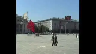 Kim Il Sung Square