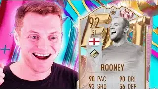 FUT Birthday Rooney Team Takedown!!!