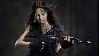 AK47 Putting patina on a AK47 from Century Arms