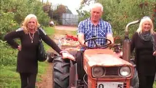 Barry And Bronwen Helliwell At Hereford