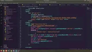 htmltopdf converter  #fastify | Node JS | JavaScript | Fastify
