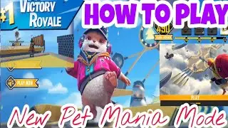 Free Fire New Pet Mania Mode Event &bull; New Pet Mania Mode Gameplay &bull; How to play pet Mania Mode &bull;