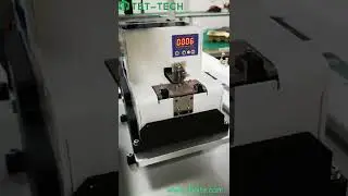 Automatic screw driving machine for PCB automatic screw locking #automation #factory #manufacturing