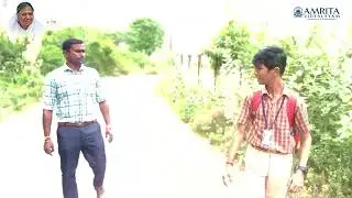 Be Safe When Strangers Call | Personal Safety Awareness by Amrita Vidyalayam #amritavidyalayam