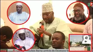 Mbacké Barry : Al Amine Dramé Cheikh Thioro et El Malick ne vont jamais trahir Ousmane Sonko....