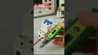 non contact induction  tester pen | voltage tester tool #shorts