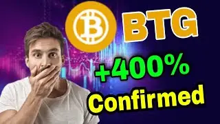 BTG Coin Crazy Alert! Bitcoin gold Price Prediction! BTG News Today