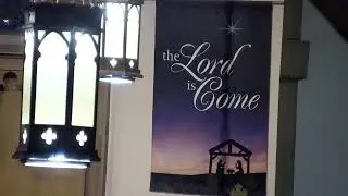 St. John's Lutheran Church Lansing, IL 12-17-2025