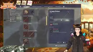 daddy needs a new pickaxe | #basketcasecorey on #Twitch