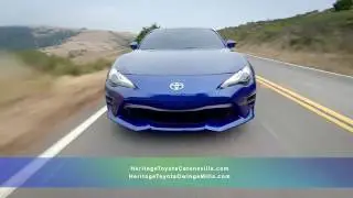 Vehicle Upgrade Program at Heritage Toyota Catonsville